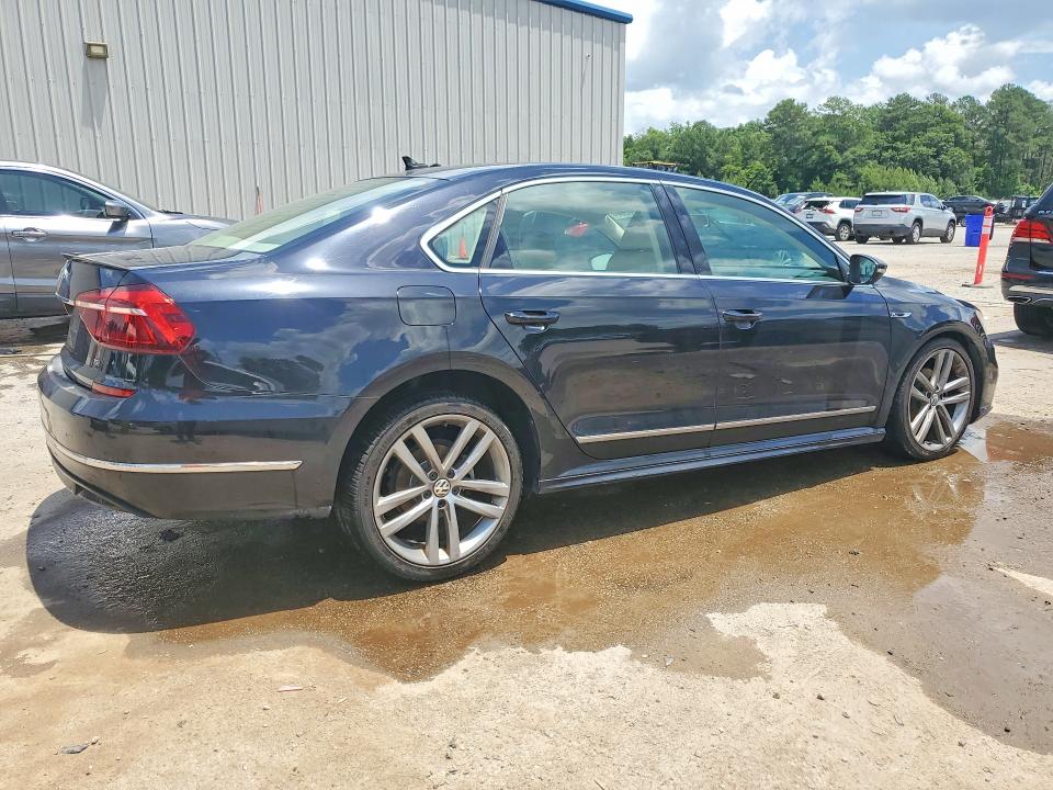 Продаж на аукціоні авто 2017 Volkswagen Passat, vin: 1VWDT7A36HC083581, номер лоту: 54266366