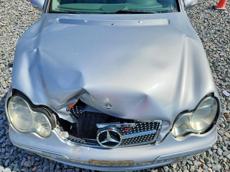 Продаж на аукціоні авто 2005 Mercedes-benz C, vin: WDBRF81J55F615366, номер лоту: 54658526