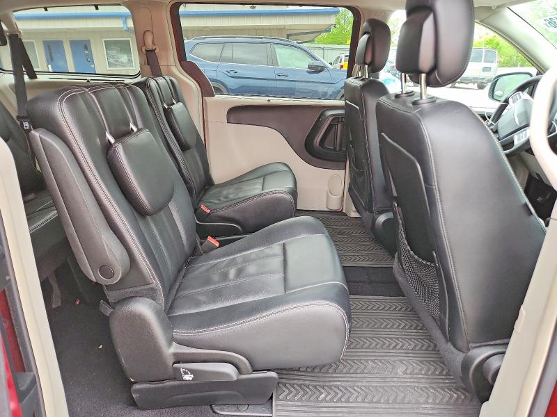 Aukcja sprzedaży 2015 Chrysler Town & Country, vin: 2C4RC1BG0FR571873, numer aukcji: 52495136