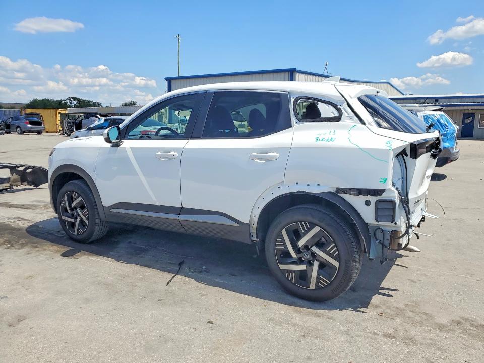 Aukcja sprzedaży 2025 Nissan Kicks, vin: 3N8AP6CAXSL433343, numer aukcji: 53628696
