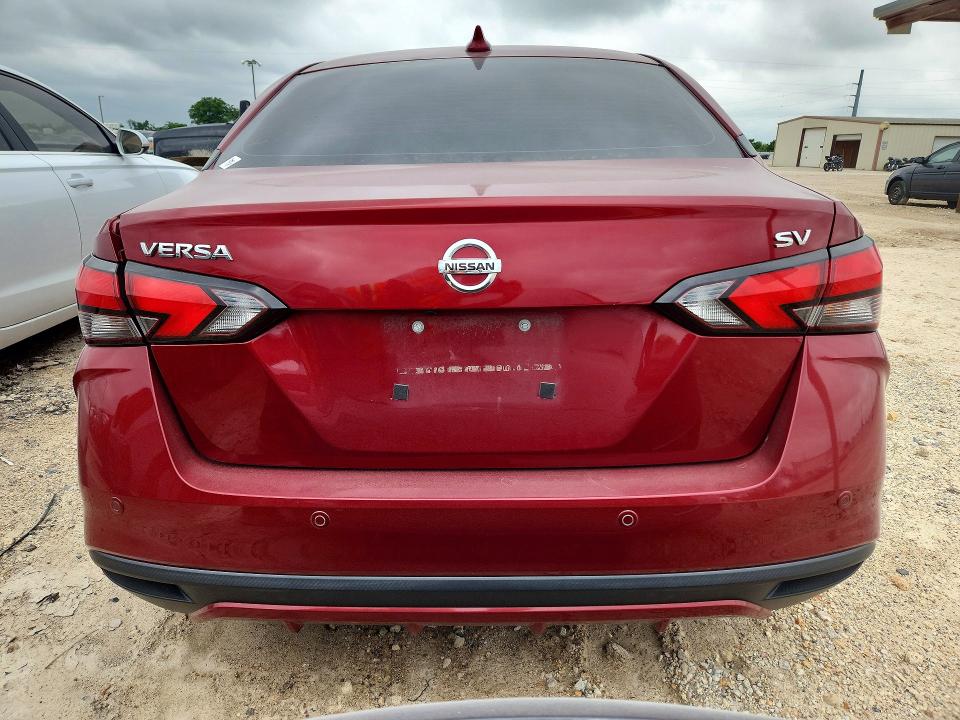 Продажа на аукционе авто 2020 Nissan Versa, vin: 3N1CN8EV7LL800936, номер лота: 52138176