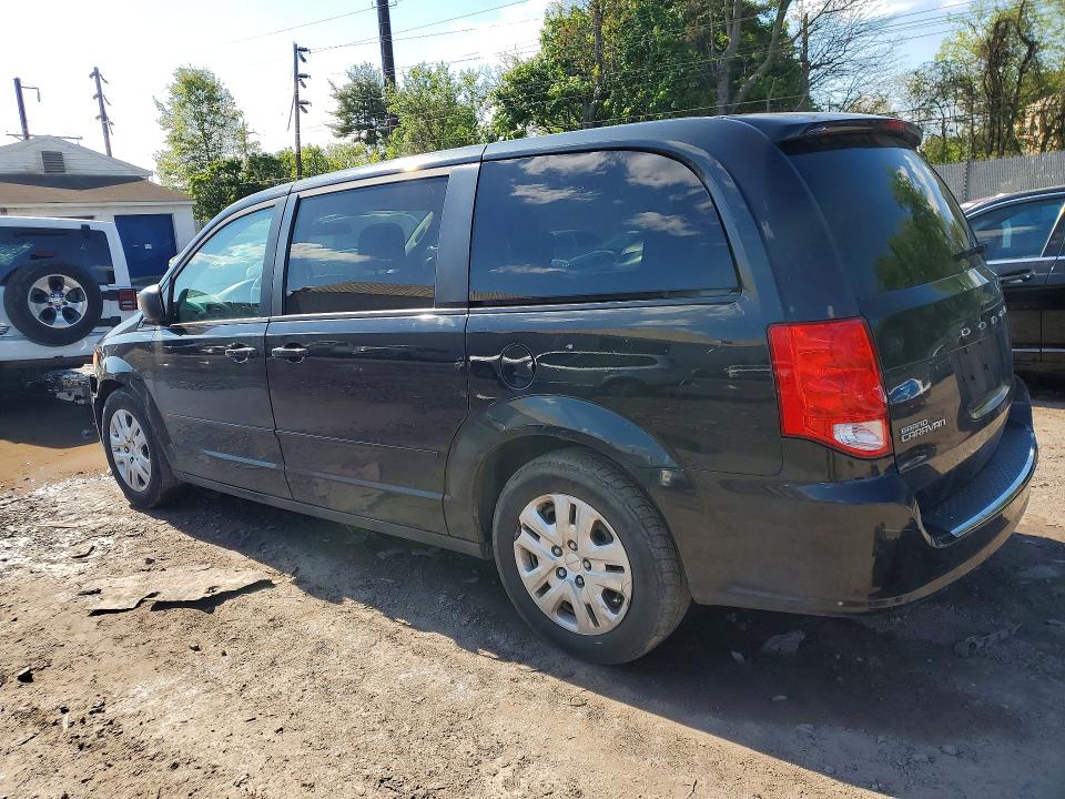 Продажа на аукционе авто 2015 Dodge Grand Caravan, vin: 2C4RDGBG3FR607202, номер лота: 52003636
