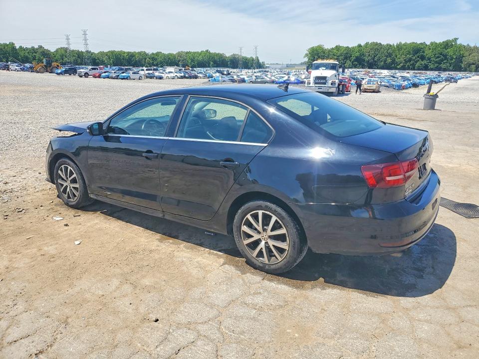 53173826 :رقم المزاد ، 3VWDB7AJ8HM384532 vin ، 2017 Volkswagen Jetta مزاد بيع