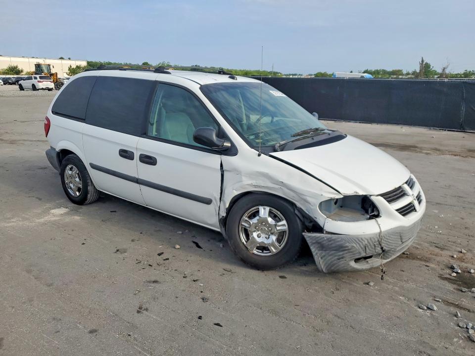 52197256 :رقم المزاد ، 1D4GP25B45B419306 vin ، 2005 Dodge Caravan مزاد بيع