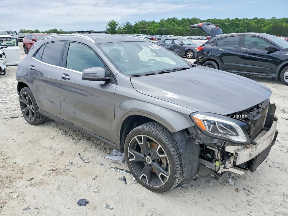Продаж на аукціоні авто 2018 Mercedes-benz Gla, vin: WDCTG4EB5JJ444426, номер лоту: 52872596