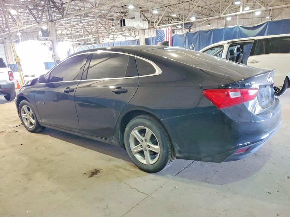 Продажа на аукционе авто 2022 Chevrolet Malibu, vin: 1G1ZB5ST5NF191370, номер лота: 53392736