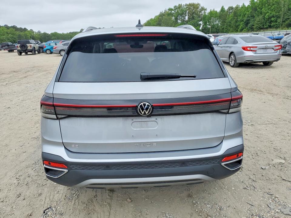Продажа на аукционе авто 2026 Volkswagen Taos, vin: 3VVSC7B25TM006354, номер лота: 54796276