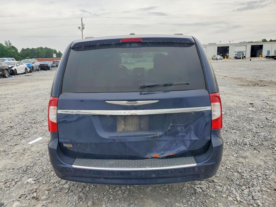 Продаж на аукціоні авто 2014 Chrysler Town & Country, vin: 2C4RC1BG3ER441567, номер лоту: 52372586