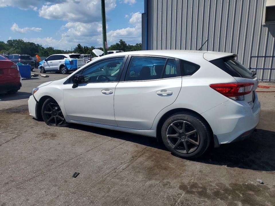 2019 Subaru Impreza მანქანა იყიდება აუქციონზე, vin: 4S3GTAA60K3753060, აუქციონის ნომერი: 54456696