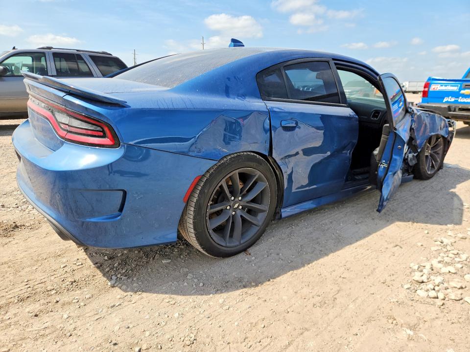 Продаж на аукціоні авто 2020 Dodge Charger, vin: 2C3CDXHG8LH208241, номер лоту: 53782066