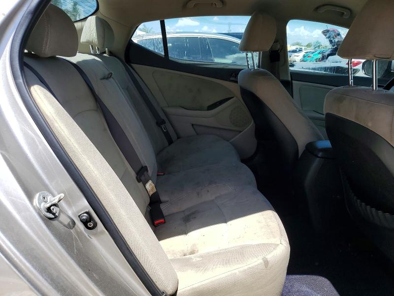 Aukcja sprzedaży 2013 Kia Optima, vin: KNAGM4A70D5396362, numer aukcji: 54629706
