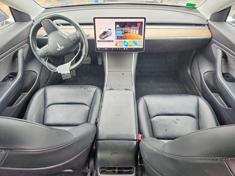 Aukcja sprzedaży 2019 Tesla Model 3, vin: 5YJ3E1EA2KF308197, numer aukcji: 54000966