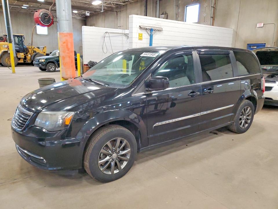54451846 :رقم المزاد ، 2C4RC1HG7ER364936 vin ، 2014 Chrysler Town & Country مزاد بيع