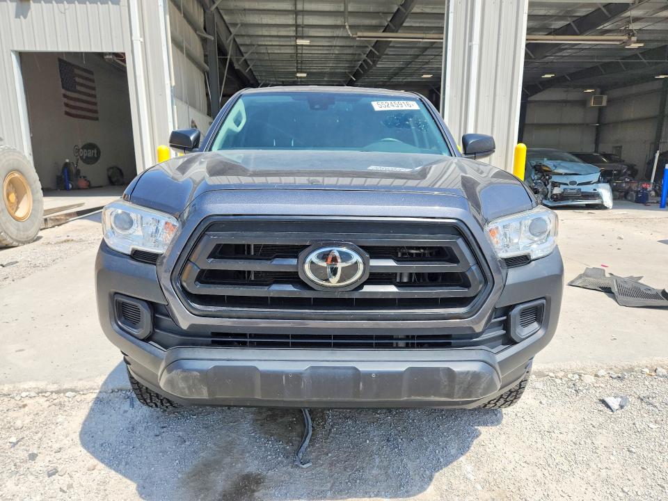55245916 :رقم المزاد ، 5TFRX5GN7LX173771 vin ، 2020 Toyota Tacoma مزاد بيع