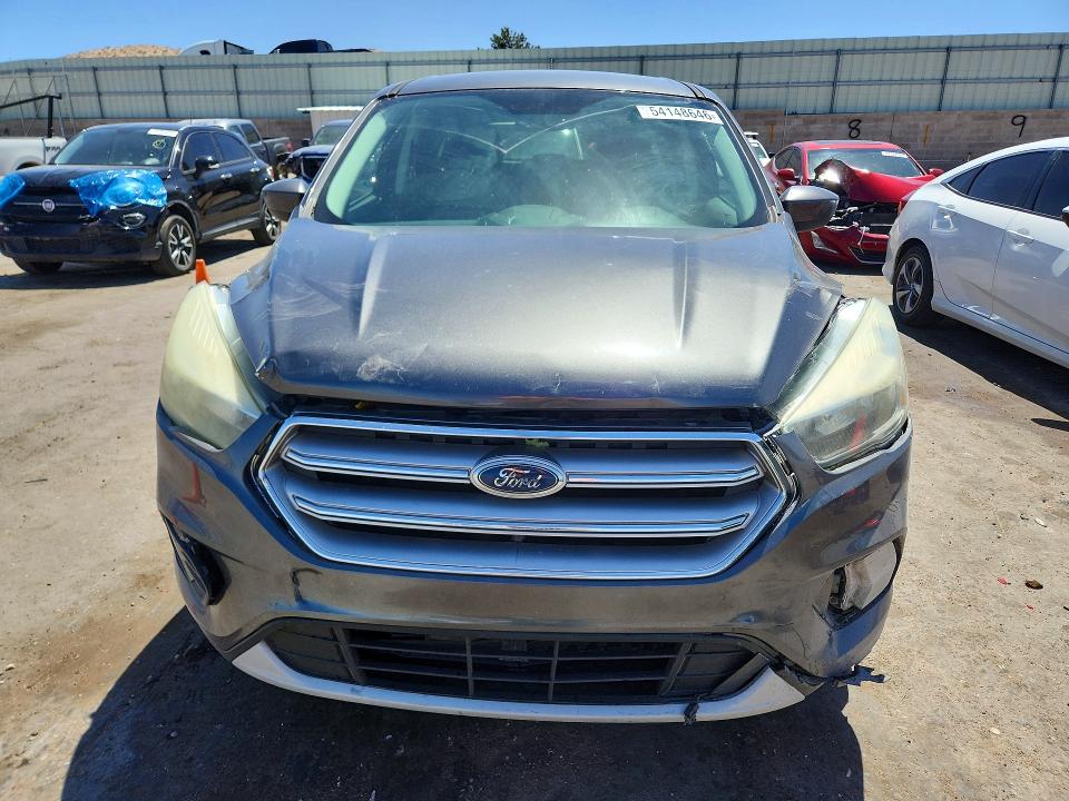 Aukcja sprzedaży 2017 Ford Escape, vin: 1FMCU0GD8HUD38644, numer aukcji: 54148646