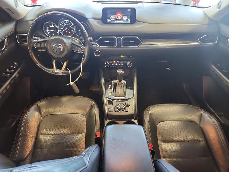 52358176 :رقم المزاد ، JM3KFBDL4H0178116 vin ، 2017 Mazda Cx-5 مزاد بيع