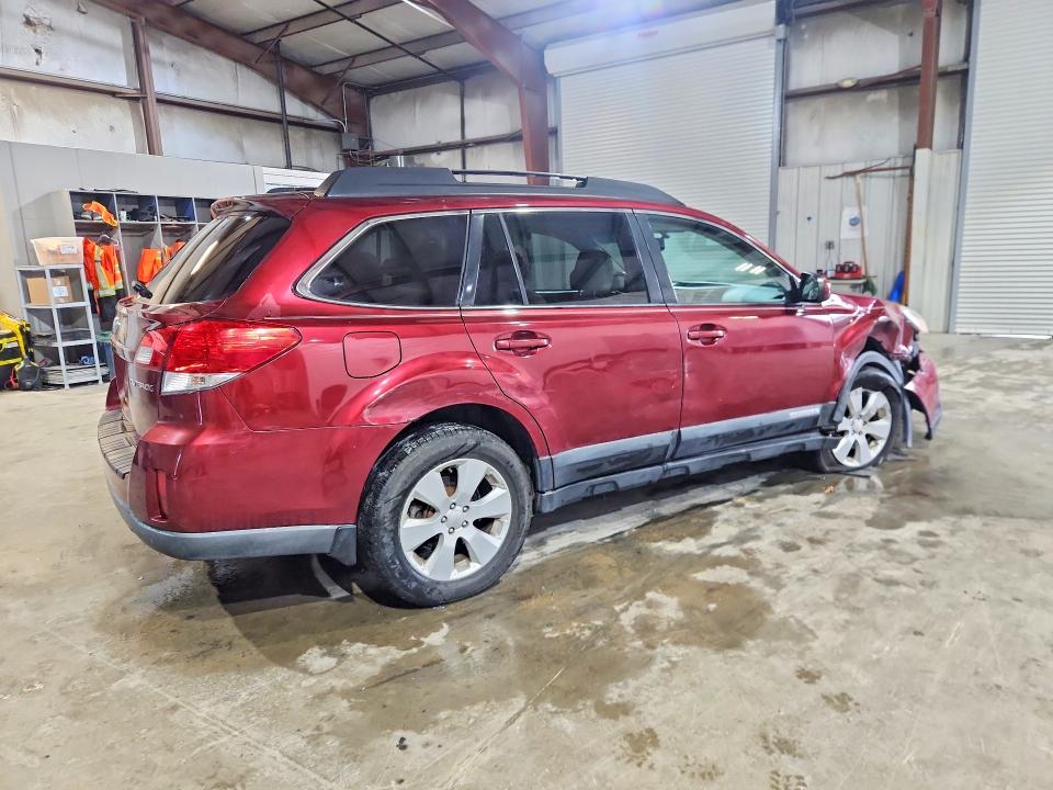 Aukcja sprzedaży 2011 Subaru Outback, vin: 4S4BRCGC6B3395511, numer aukcji: 53458286