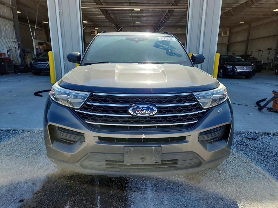 Продажа на аукционе авто 2020 Ford Explorer, vin: 1FMSK8DH8LGC00732, номер лота: 54979386