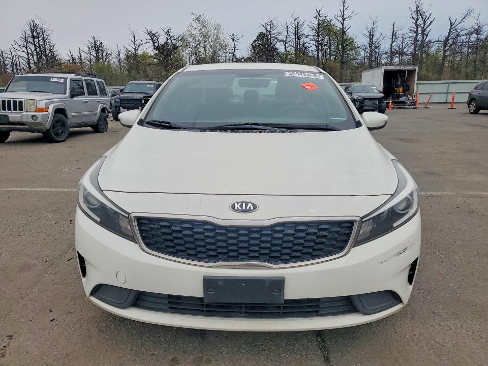 Продаж на аукціоні авто 2017 Kia Forte, vin: 3KPFK4A76HE026077, номер лоту: 52942466