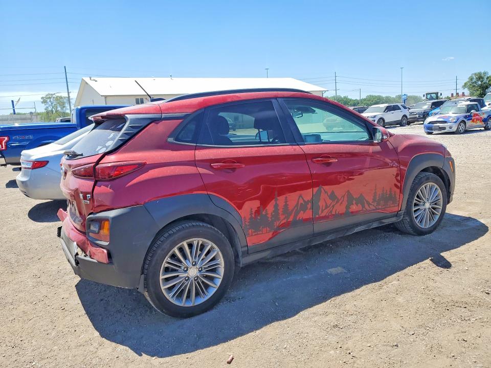 Продаж на аукціоні авто 2020 Hyundai Kona, vin: KM8K2CAA5LU522787, номер лоту: 52670686