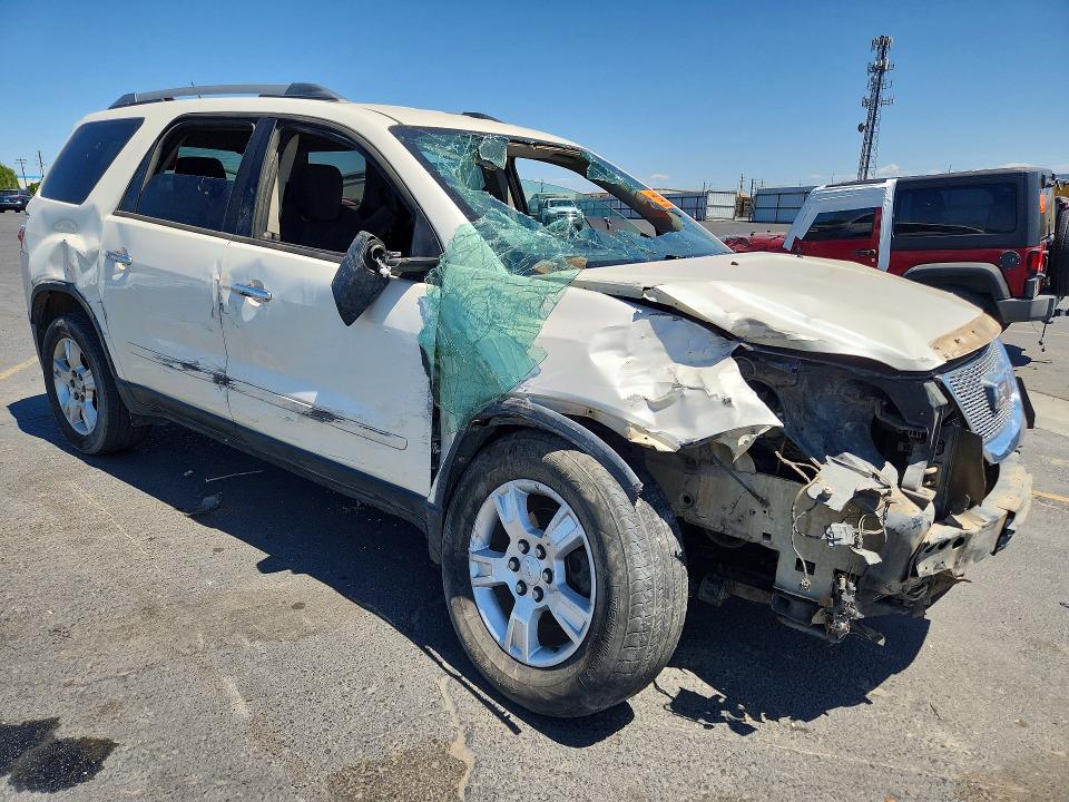 Aukcja sprzedaży 2012 Gmc Acadia, vin: 1GKKRNED8CJ145555, numer aukcji: 53664236