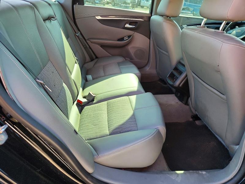 52765926 :رقم المزاد ، 2G11Y5SA3K9146734 vin ، 2019 Chevrolet Impala مزاد بيع
