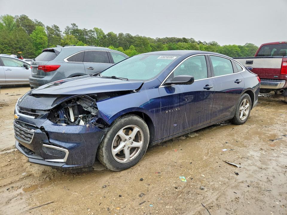 Aukcja sprzedaży 2016 Chevrolet Malibu, vin: 1G1ZB5ST2GF306249, numer aukcji: 53029596