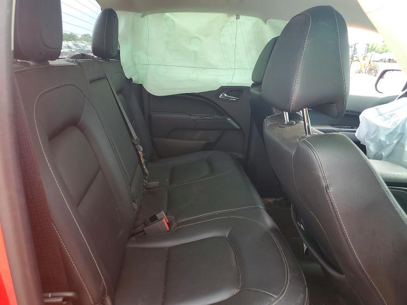 Aukcja sprzedaży 2015 Chevrolet Colorado, vin: 1GCGSBEA9F1266609, numer aukcji: 54210546
