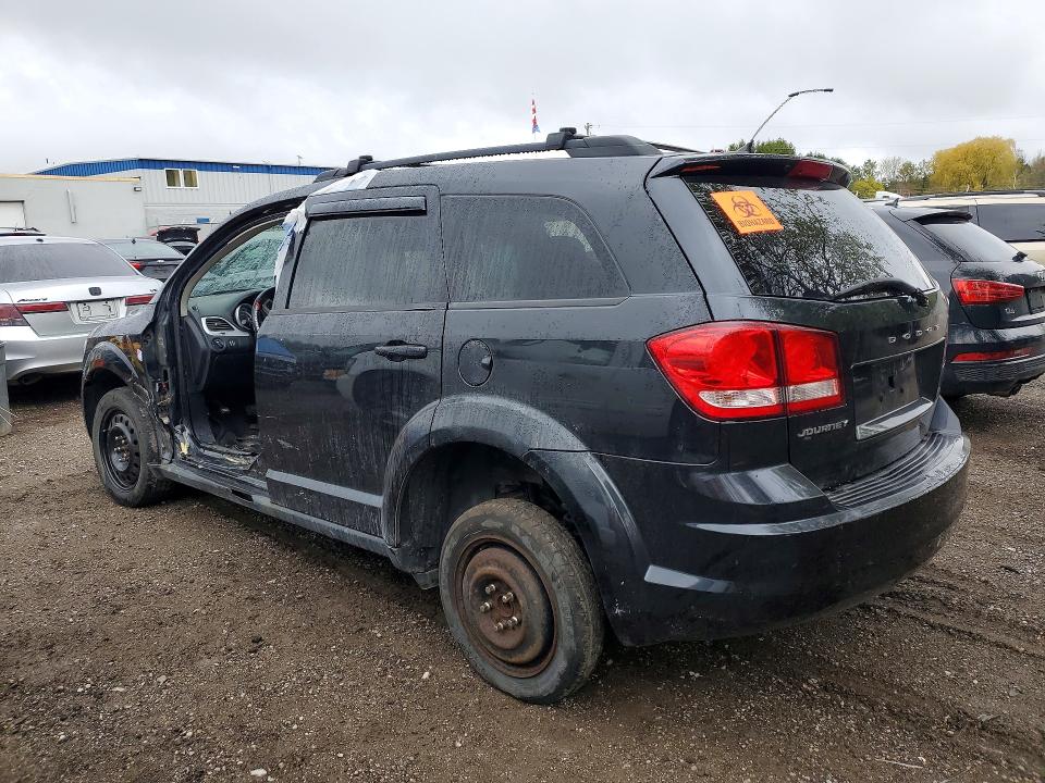53336116 :رقم المزاد ، 3C4PDCABXCT241124 vin ، 2012 Dodge Journey مزاد بيع