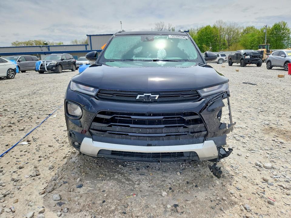 Продаж на аукціоні авто 2022 Chevrolet Trailblazer, vin: KL79MRSL3NB032540, номер лоту: 52390266