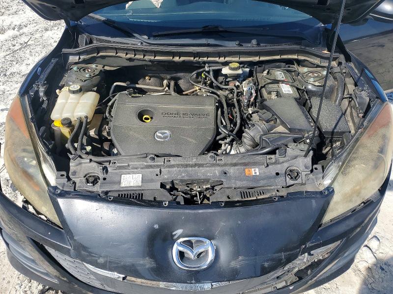 51785586 :رقم المزاد ، JM1BL1VF9C1504385 vin ، 2012 Mazda 3 مزاد بيع
