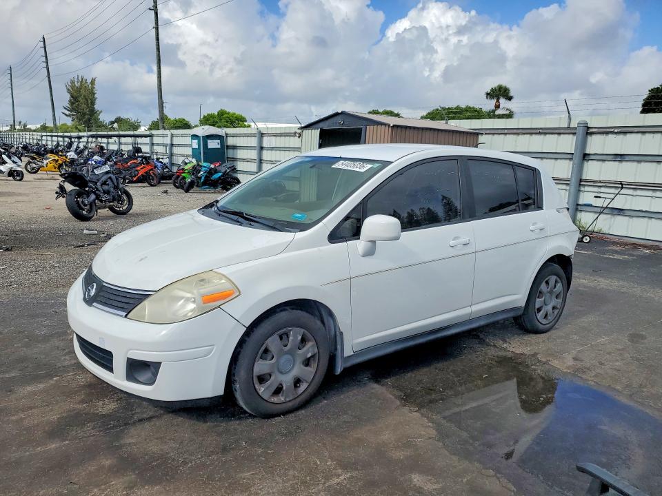 Aukcja sprzedaży 2008 Nissan Versa, vin: 3N1BC13E88L356484, numer aukcji: 54405036