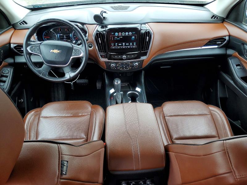 Продаж на аукціоні авто 2019 Chevrolet Traverse, vin: 1GNEVJKW2KJ119042, номер лоту: 53005466