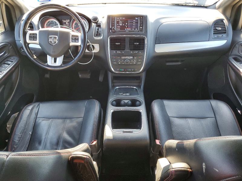 2019 Dodge Grand Caravan მანქანა იყიდება აუქციონზე, vin: 2C4RDGEGXKR617036, აუქციონის ნომერი: 53547456
