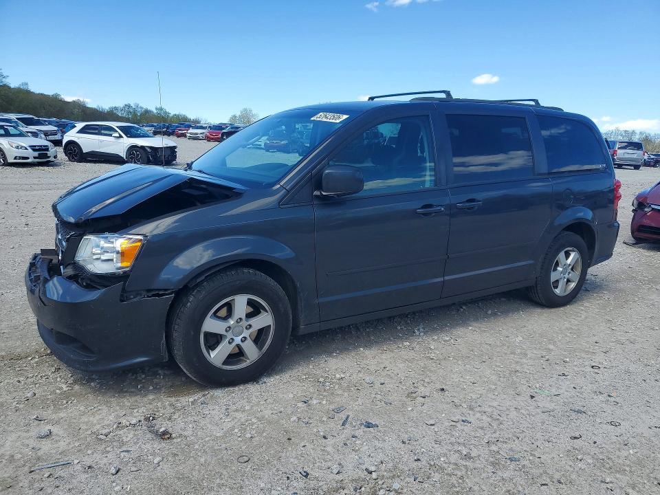Aukcja sprzedaży 2012 Dodge Grand Caravan, vin: 2C4RDGCG1CR319561, numer aukcji: 52643506