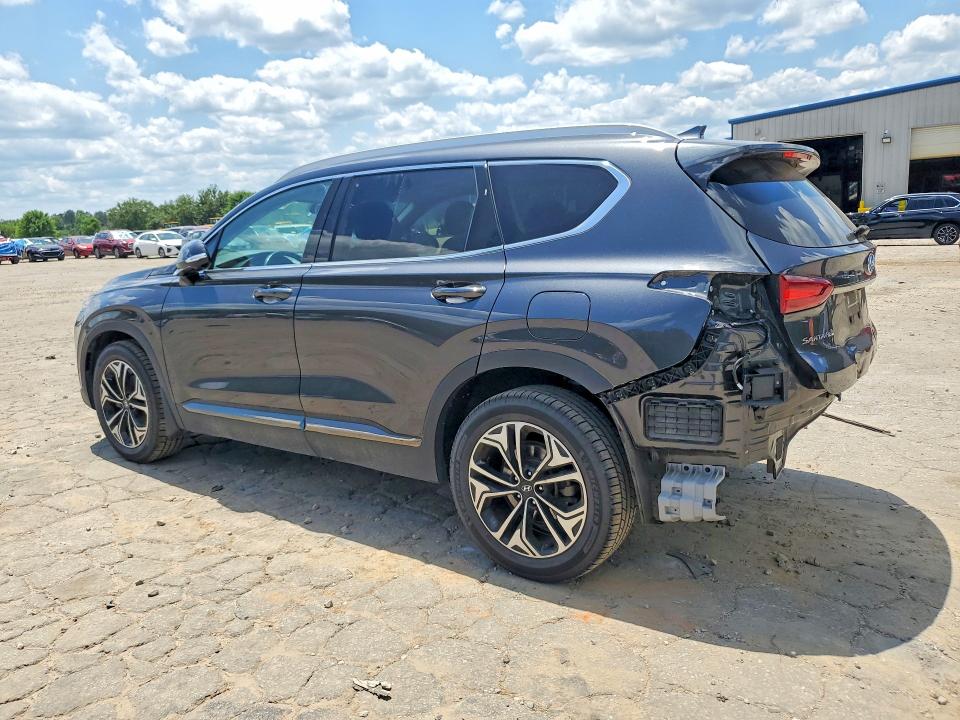 Продажа на аукционе авто 2020 Hyundai Santa Fe, vin: 5NMS53AAXLH262227, номер лота: 53570636