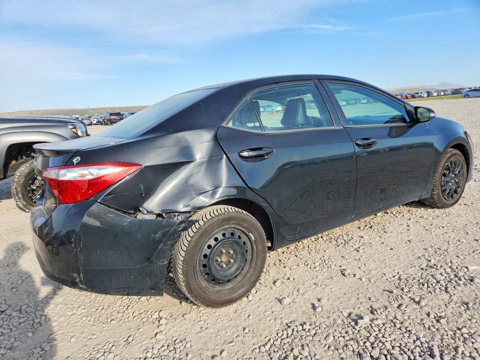 2016 Toyota Corolla მანქანა იყიდება აუქციონზე, vin: 2T1BURHE4GC498575, აუქციონის ნომერი: 52144736