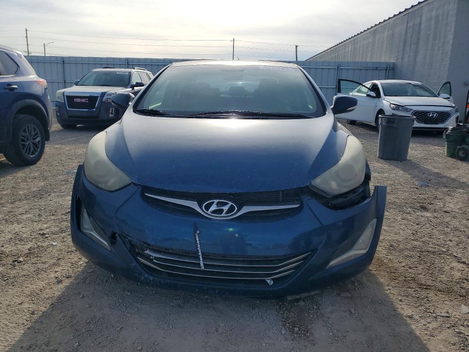 Aukcja sprzedaży 2014 Hyundai Elantra, vin: KMHDH4AH6EU120564, numer aukcji: 52177476