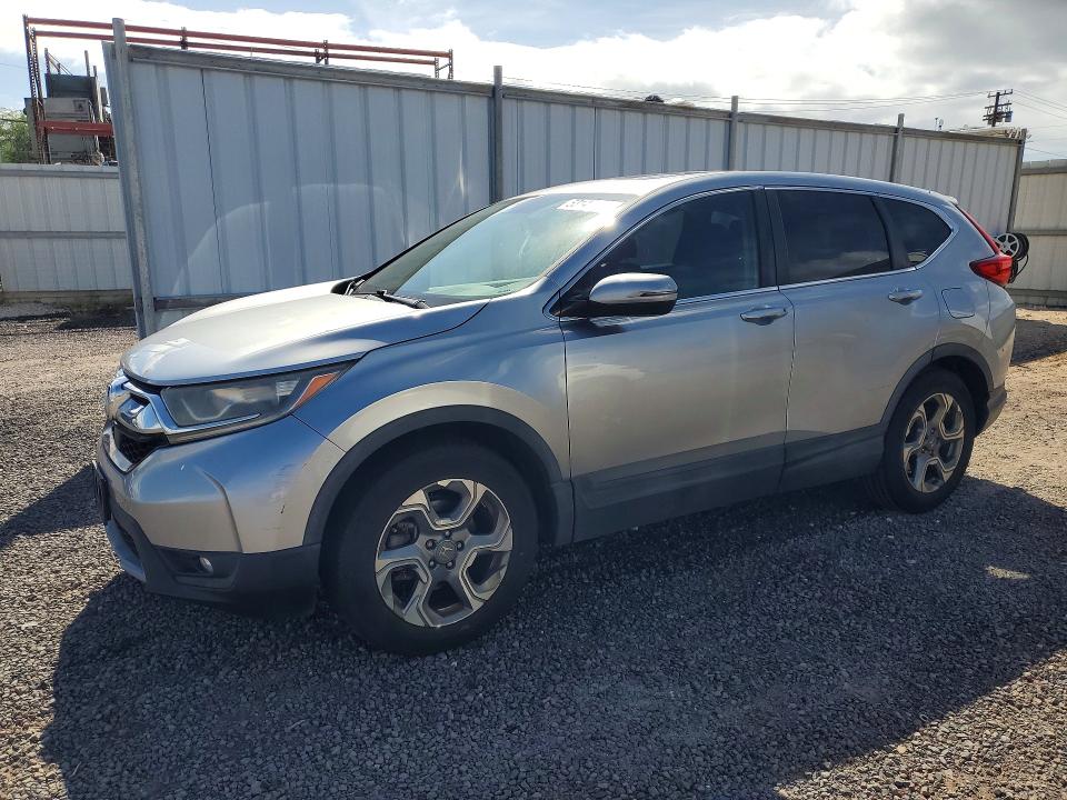 Aukcja sprzedaży 2017 Honda Cr-v, vin: 7FARW1H87HE006112, numer aukcji: 53143136