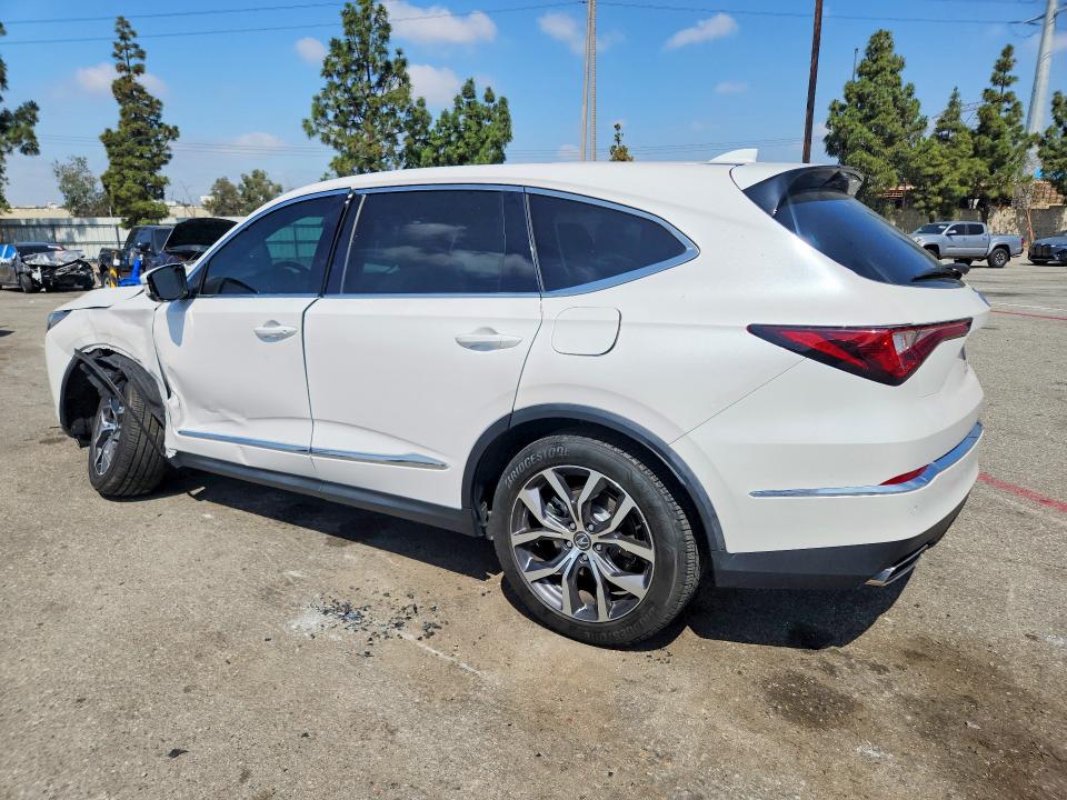 52966366 :رقم المزاد ، 5J8YD9H41RL005269 vin ، 2024 Acura Mdx مزاد بيع