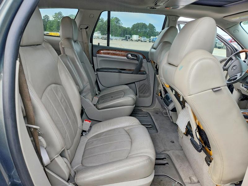 52651066 :رقم المزاد ، 5GAKRCED4BJ205007 vin ، 2011 Buick Enclave مزاد بيع
