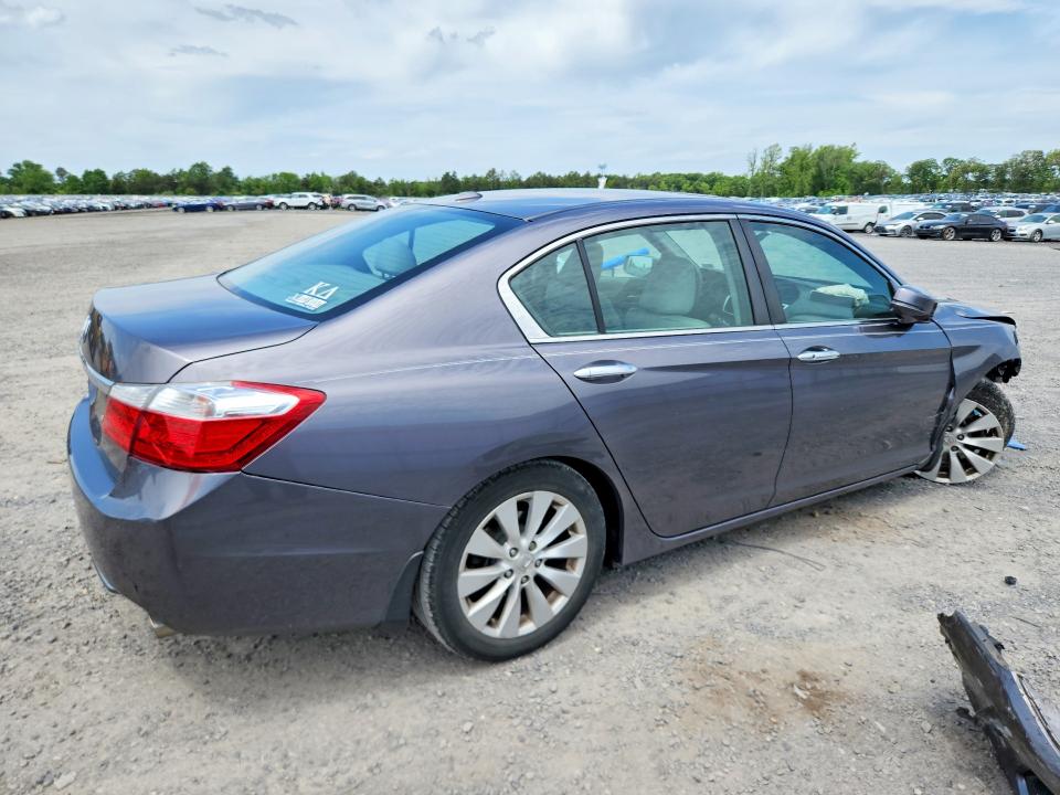 Продаж на аукціоні авто 2014 Honda Accord, vin: 1HGCR2F86EA296981, номер лоту: 53421426
