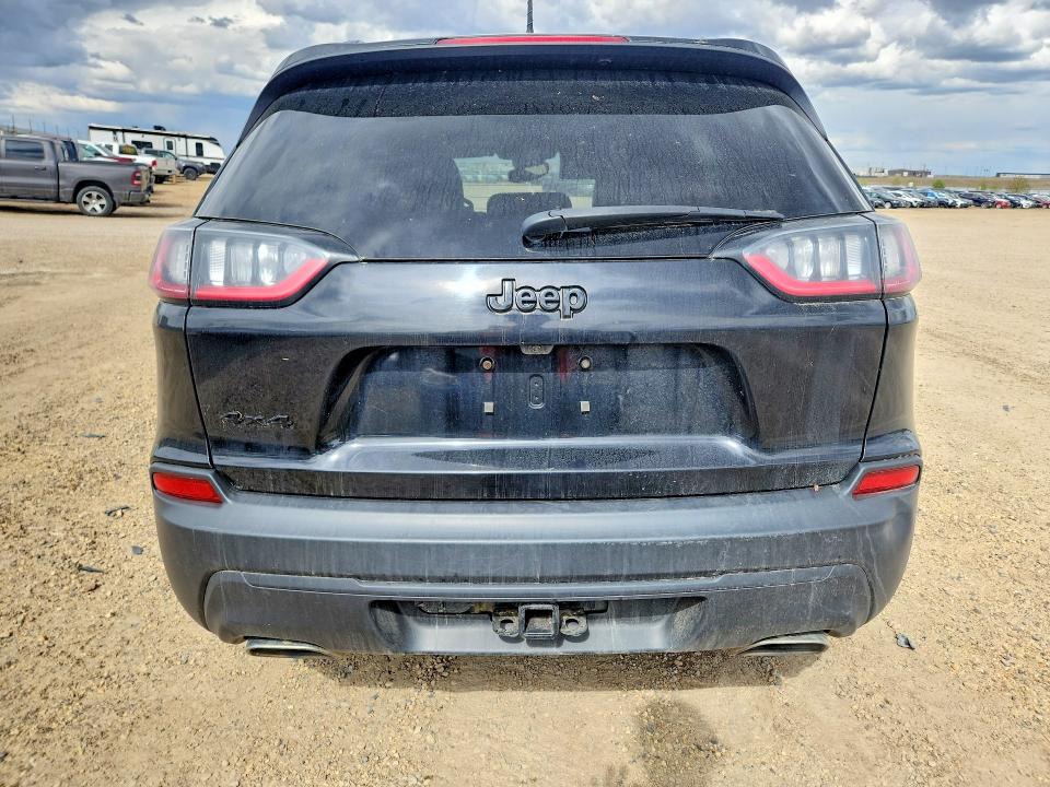 54166366 :رقم المزاد ، 1C4PJMMX2ND553484 vin ، 2022 Jeep Cherokee مزاد بيع