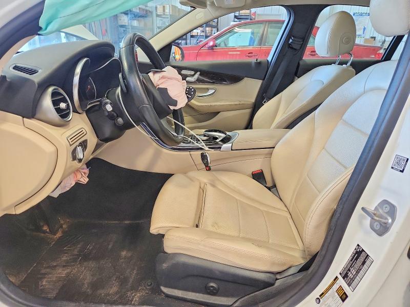 Продаж на аукціоні авто 2016 Mercedes-benz C, vin: 55SWF4KB8GU157980, номер лоту: 54837856