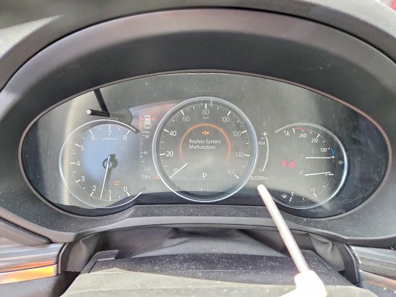 Aukcja sprzedaży 2019 Mazda Cx-5, vin: JM3KFBDMXK0613690, numer aukcji: 52217846