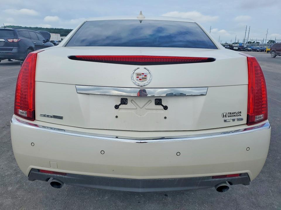 Aukcja sprzedaży 2009 Cadillac Cts, vin: 1G6DV57V690153211, numer aukcji: 55111916