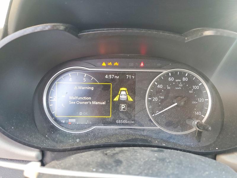 Продаж на аукціоні авто 2021 Nissan Versa, vin: 3N1CN8EV6ML832343, номер лоту: 53805216