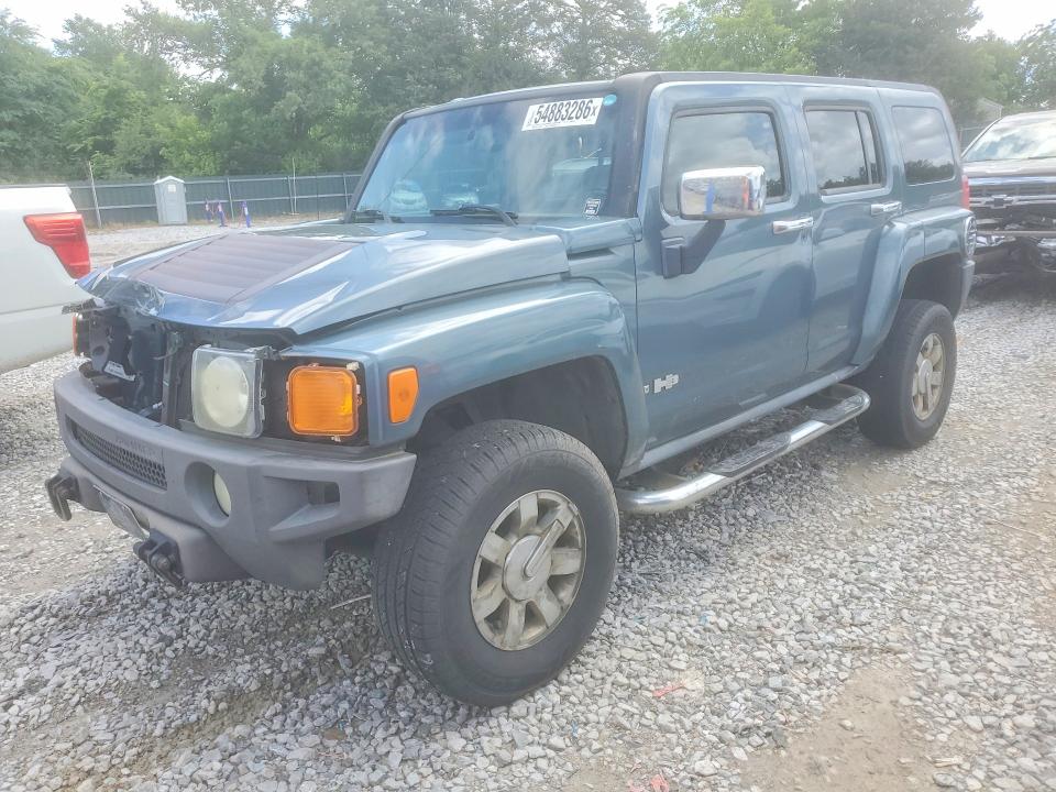 Aukcja sprzedaży 2006 Hummer H3, vin: 5GTDN136X68200931, numer aukcji: 54883286
