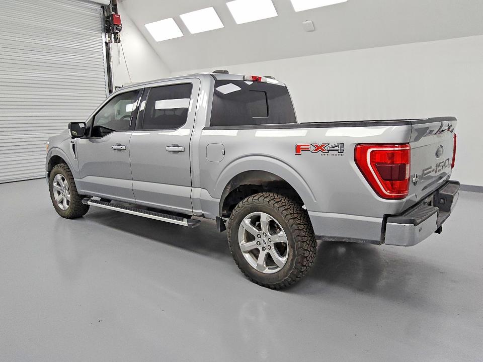 Продажа на аукционе авто 2022 Ford F150, vin: 1FTFW1E86NKE61163, номер лота: 54055836