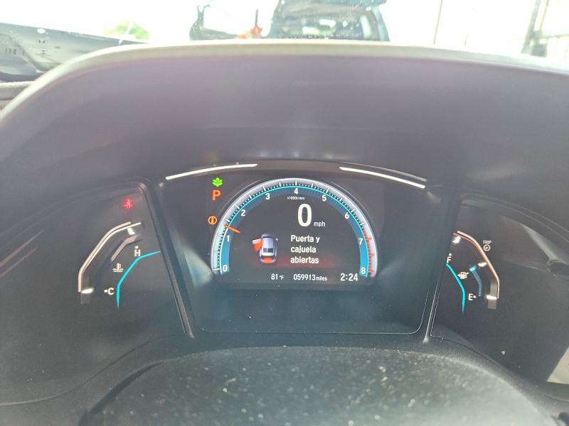 Продажа на аукционе авто 2020 Honda Civic, vin: 2HGFC4B68LH300364, номер лота: 54879816